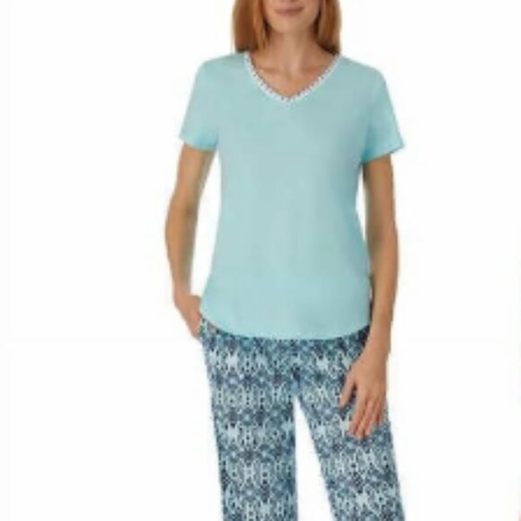 Carole Hochman Ladies' Cotton Shirt - Picture 1 of 4